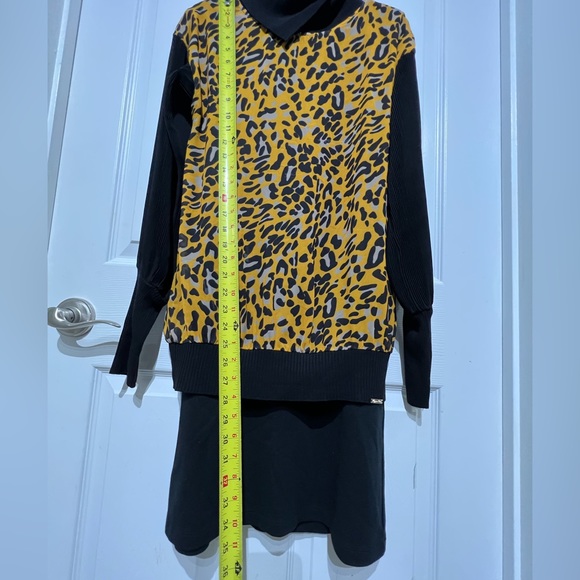 Waggon Paris Dress Sz M - Picture 8 of 12